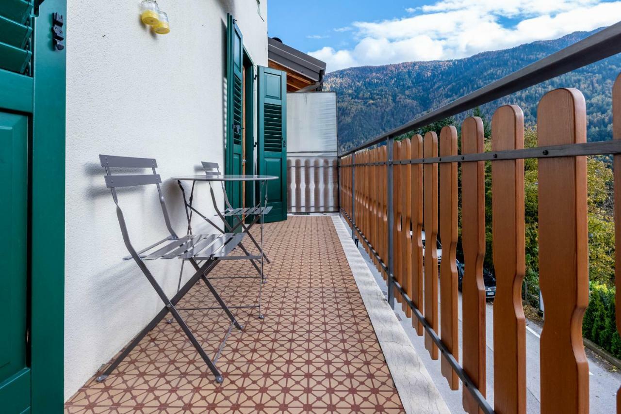 Casa Stella Apartment Caldes Exterior photo